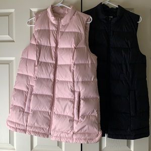 J. Jill Down Vests
